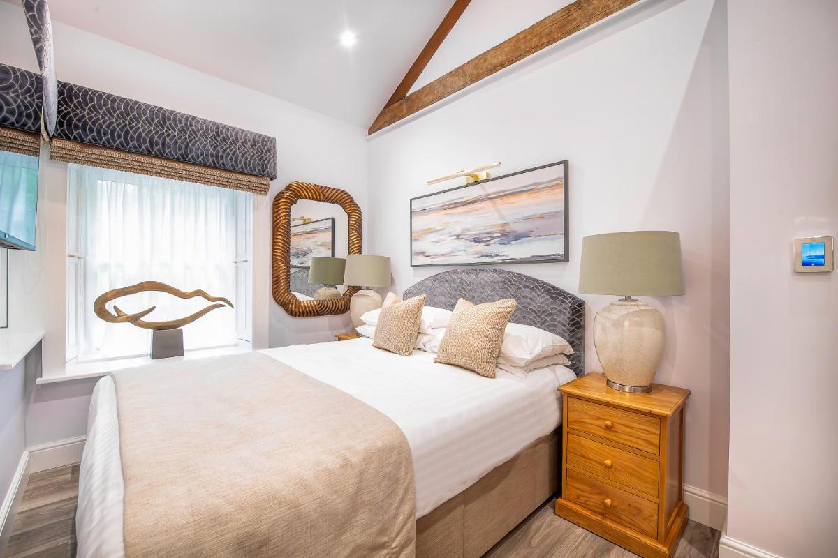 Langley Castle Hotel