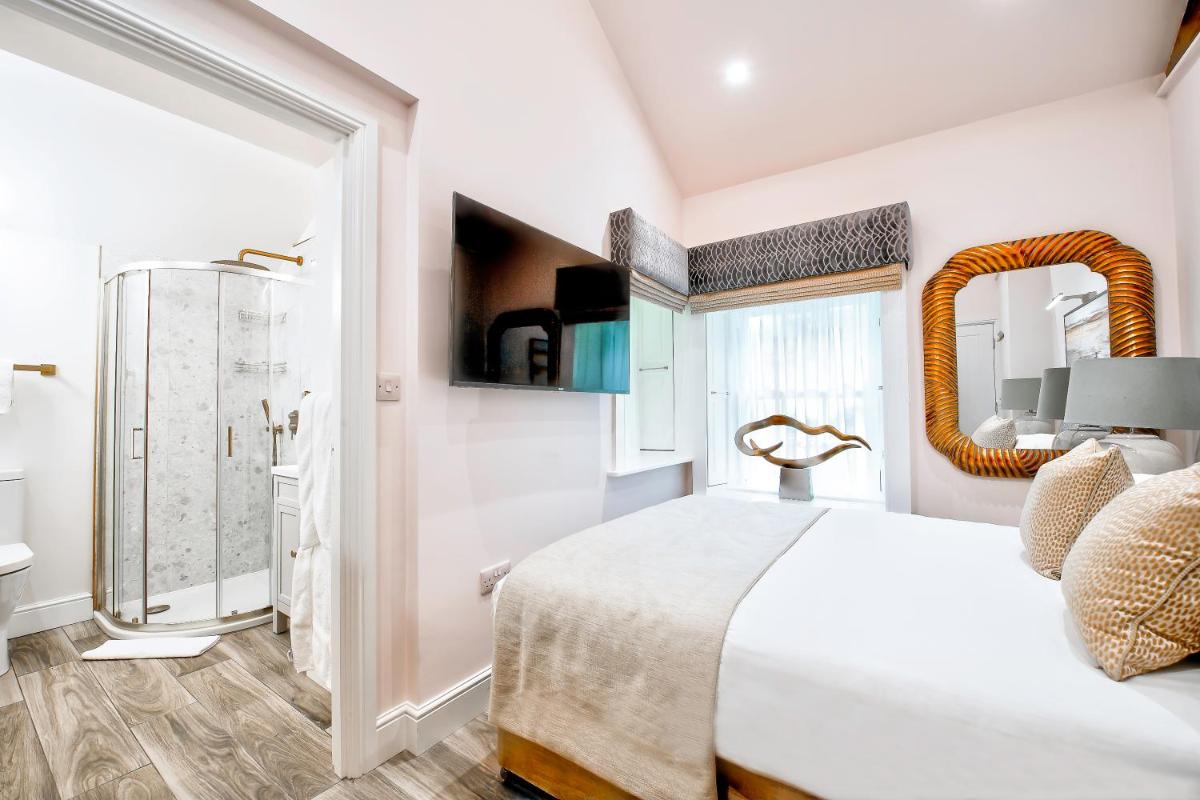 Langley Castle Hotel