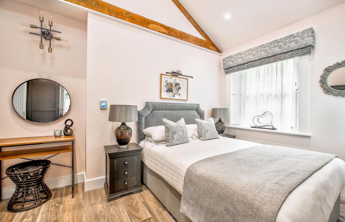 Langley Castle Hotel