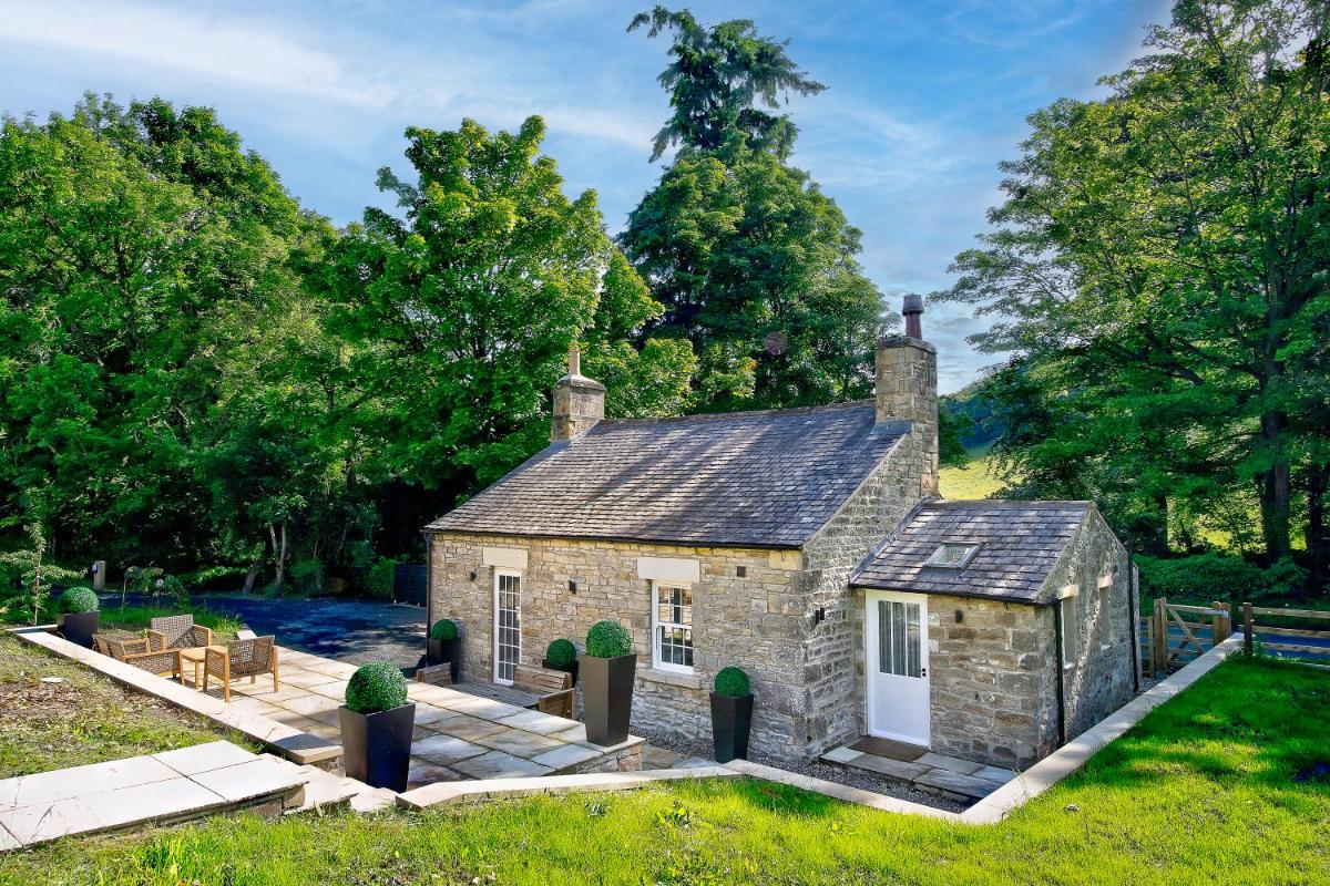 Langley Castle Hotel