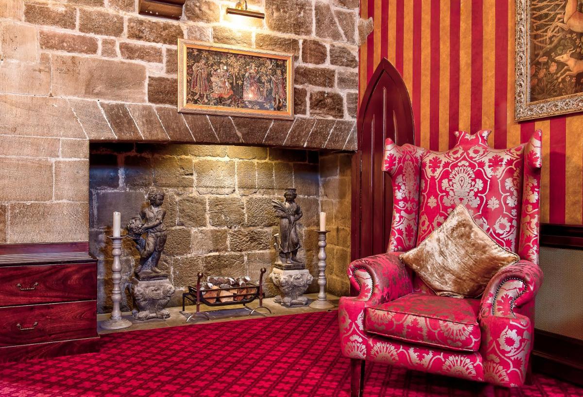 Langley Castle Hotel