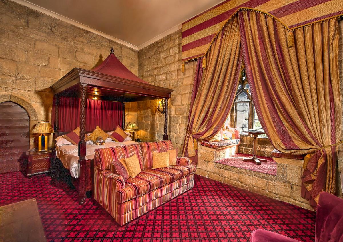 Langley Castle Hotel