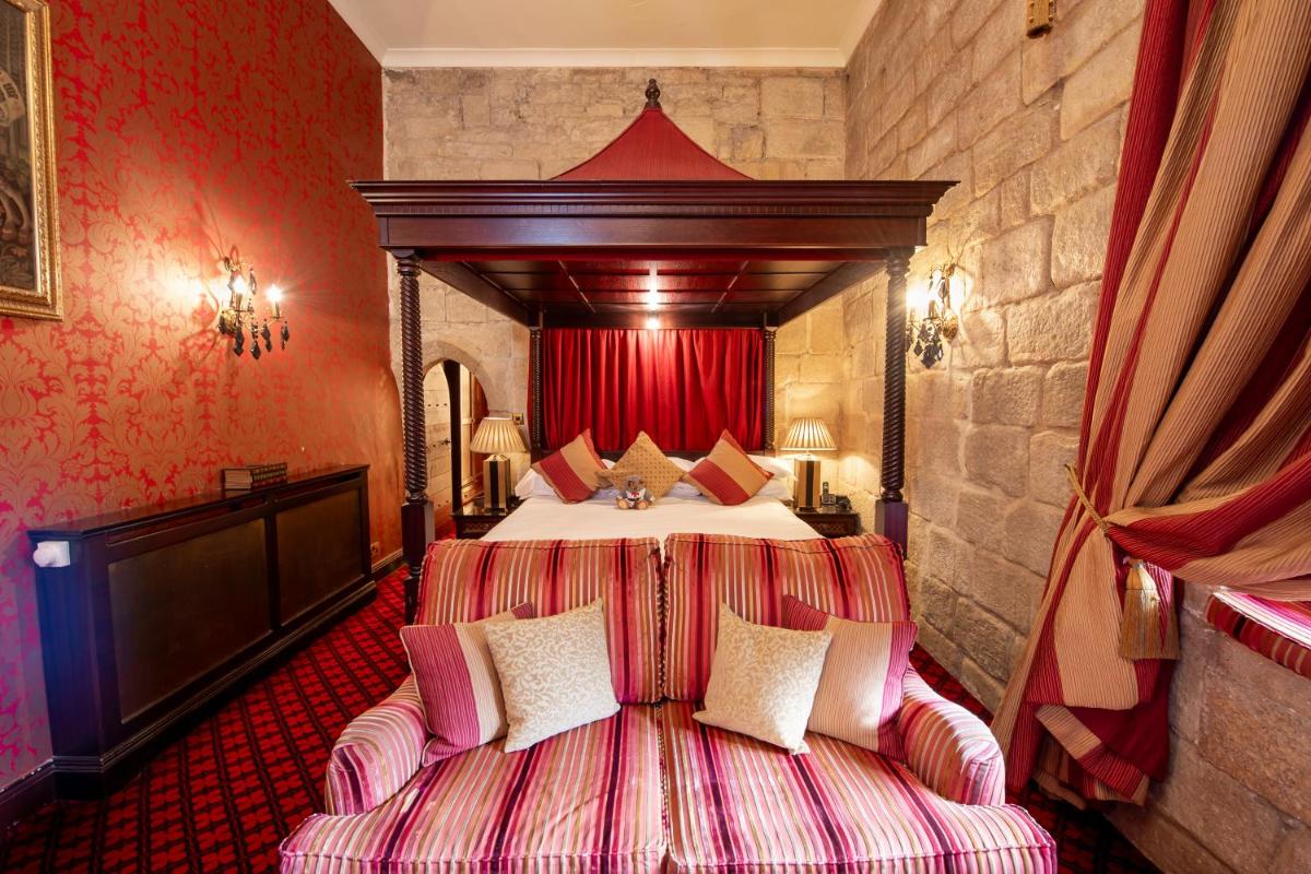 Langley Castle Hotel