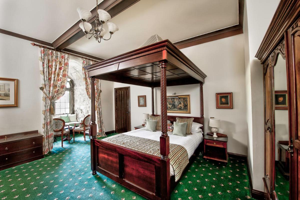 Langley Castle Hotel