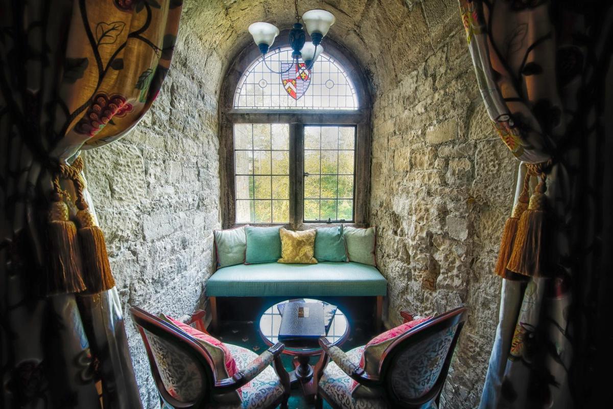 Langley Castle Hotel