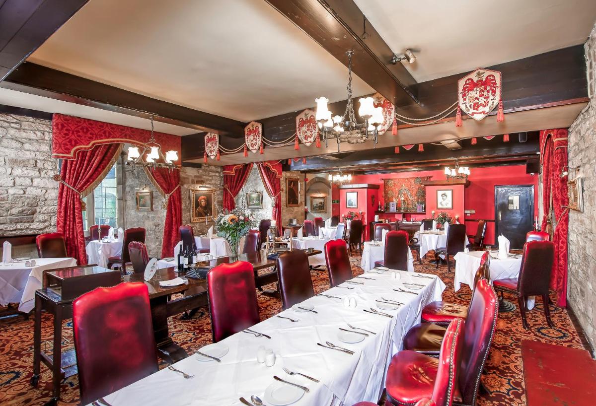 Langley Castle Hotel