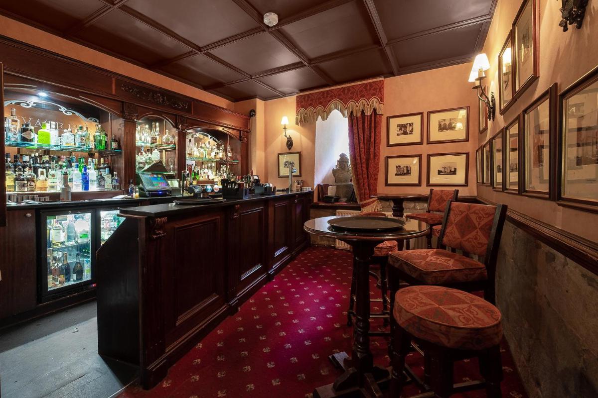 Langley Castle Hotel