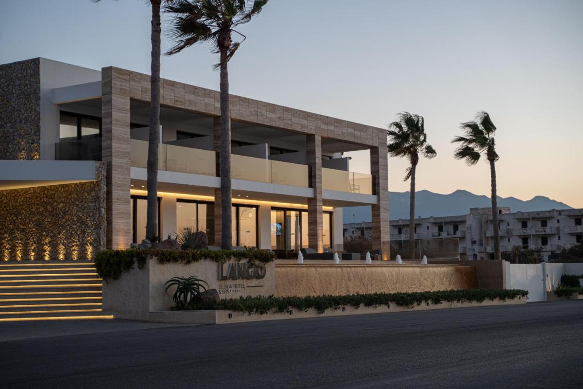 Lango Design Hotel & Spa, Adults Only