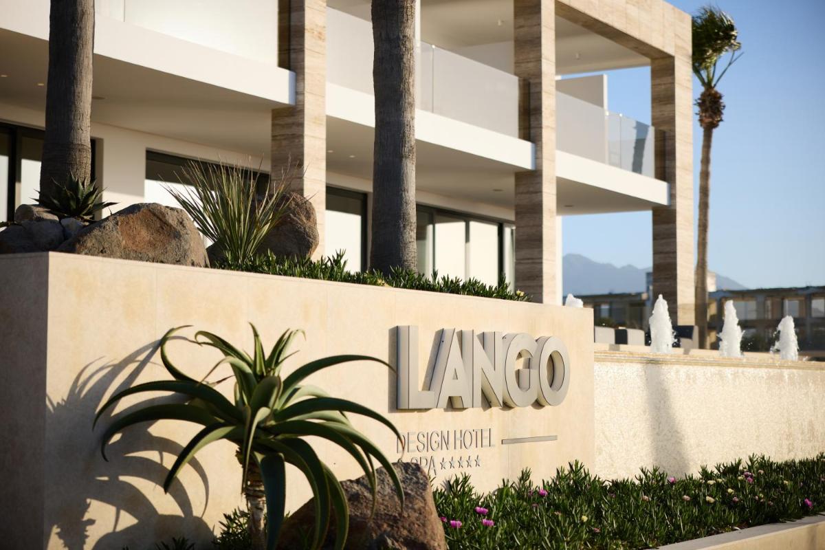 Lango Design Hotel & Spa, Adults Only