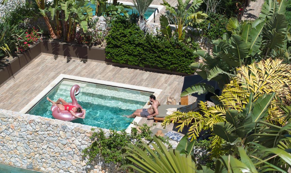 Lango Design Hotel & Spa, Adults Only