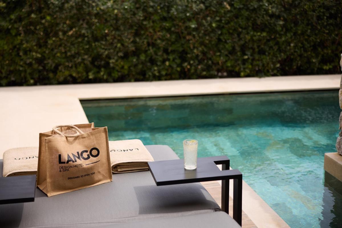 Lango Design Hotel & Spa, Adults Only