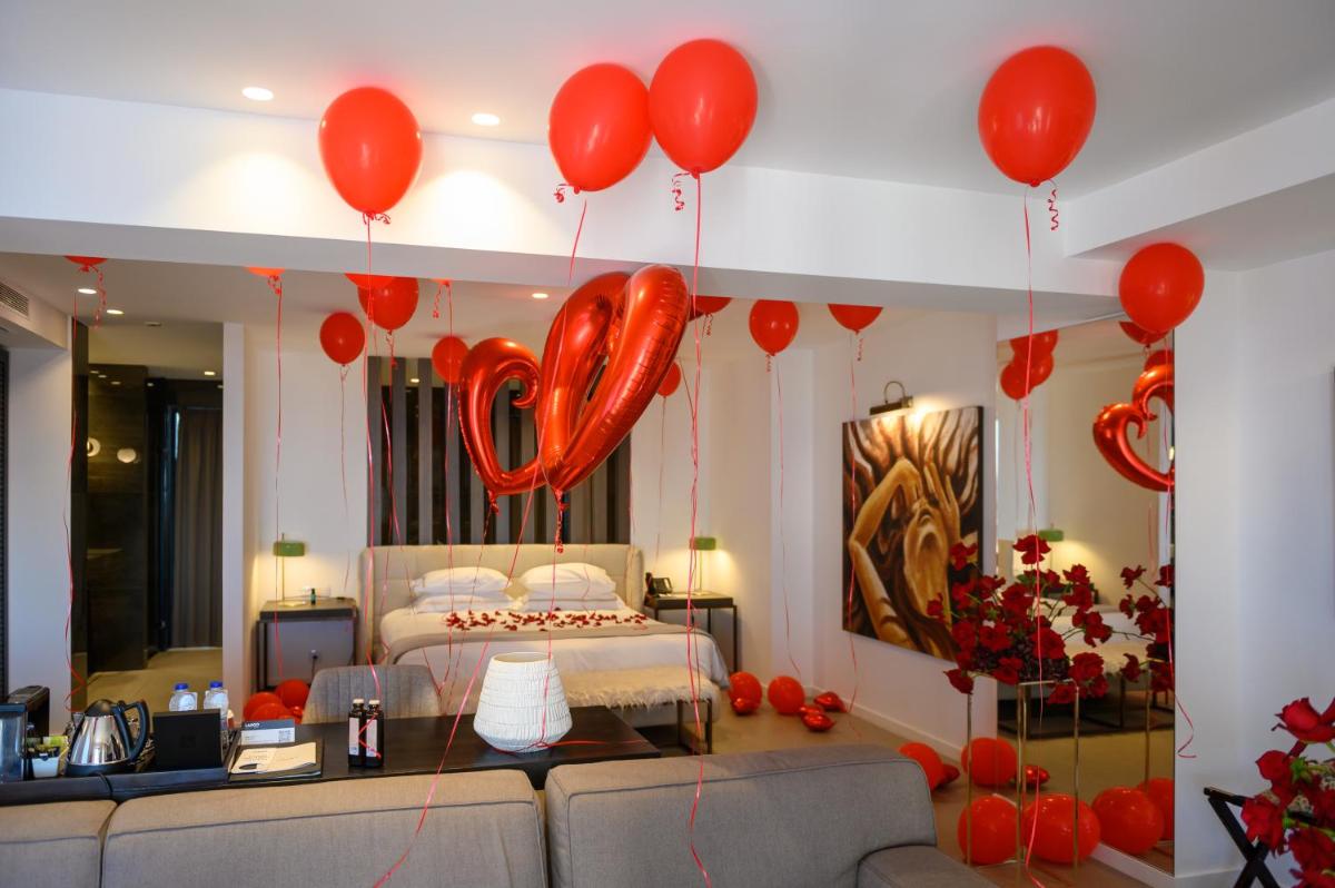 Lango Design Hotel & Spa, Adults Only