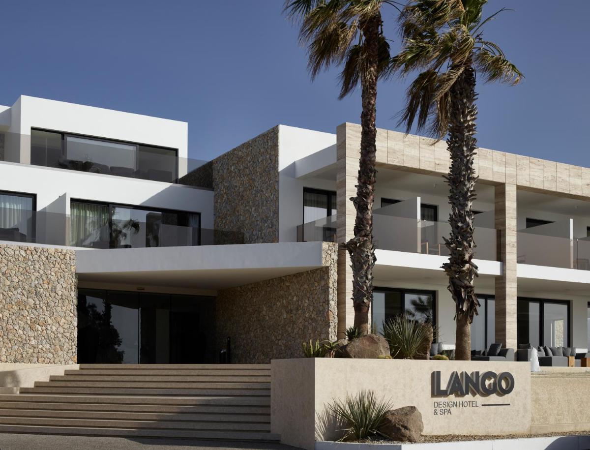 Lango Design Hotel & Spa, Adults Only