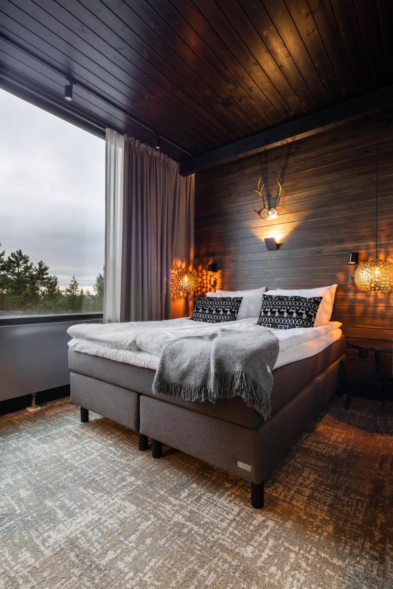 Lapland Hotels Sky Ounasvaara