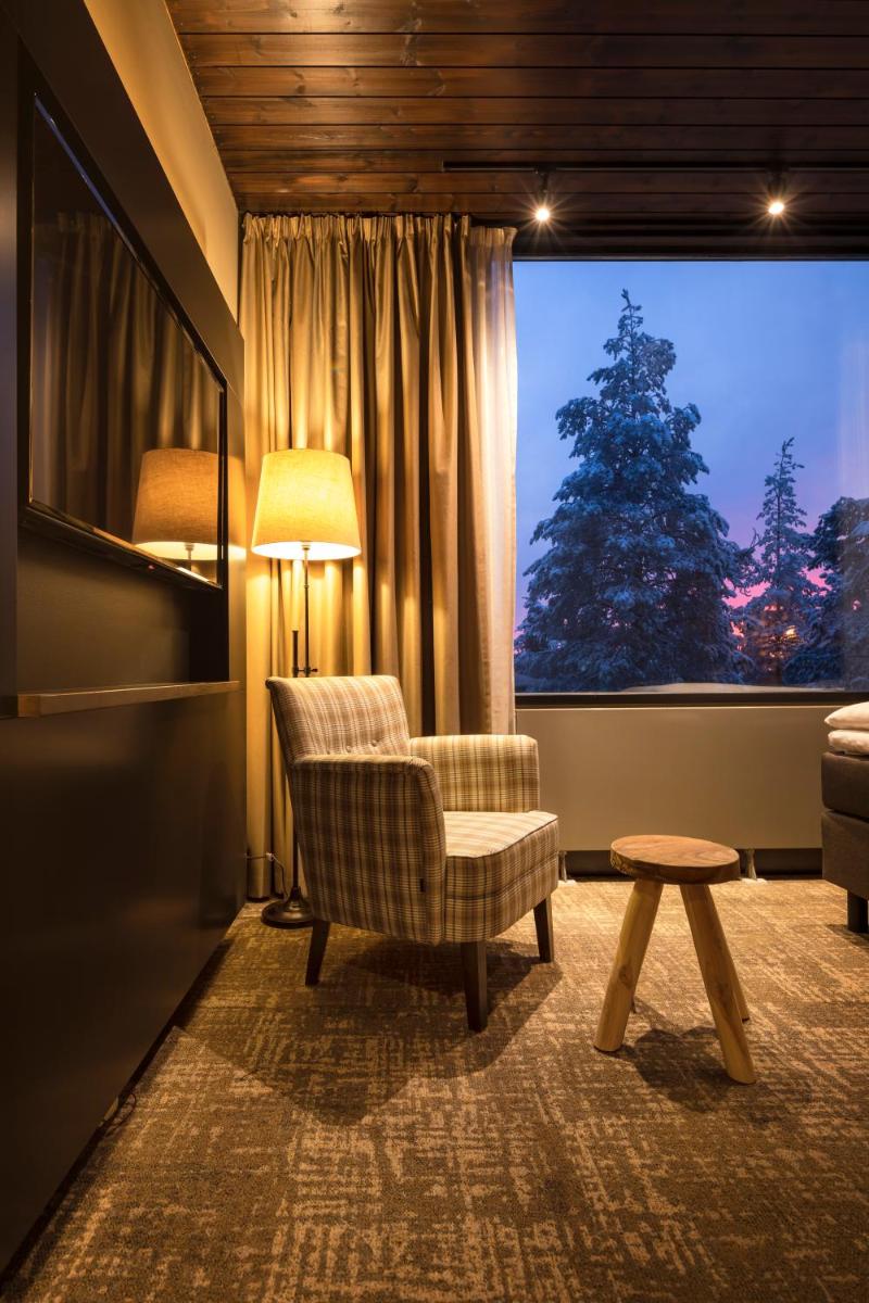 Lapland Hotels Sky Ounasvaara