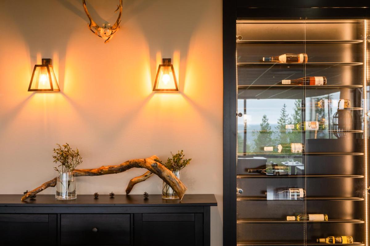 Lapland Hotels Sky Ounasvaara