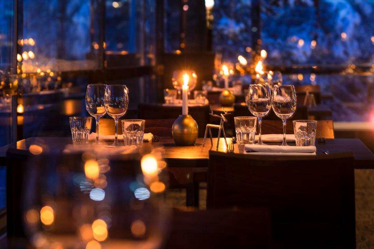 Lapland Hotels Sky Ounasvaara