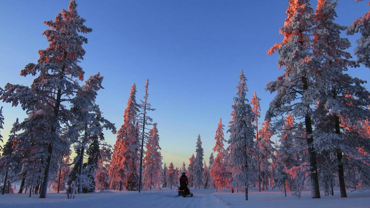 Lapland Hotels Sky Ounasvaara