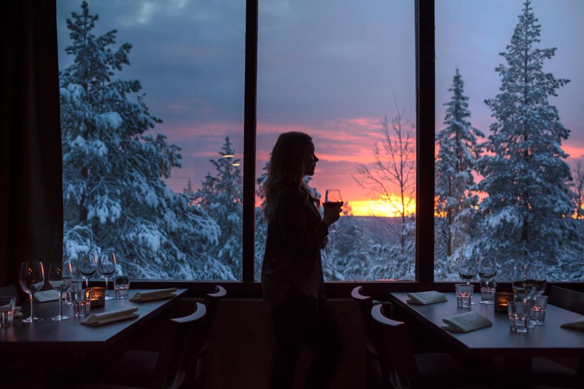 Lapland Hotels Sky Ounasvaara