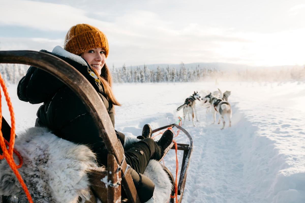 Lapland Hotels Sky Ounasvaara