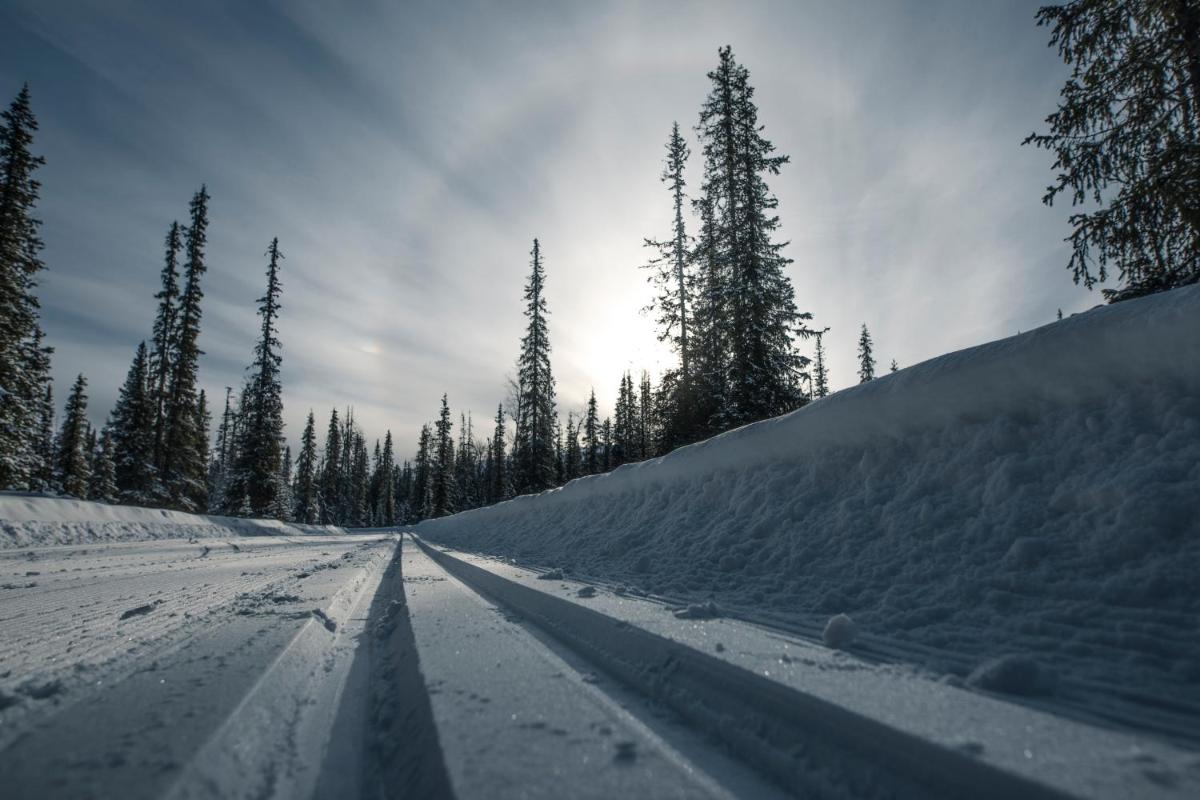 Lapland Hotels Sky Ounasvaara