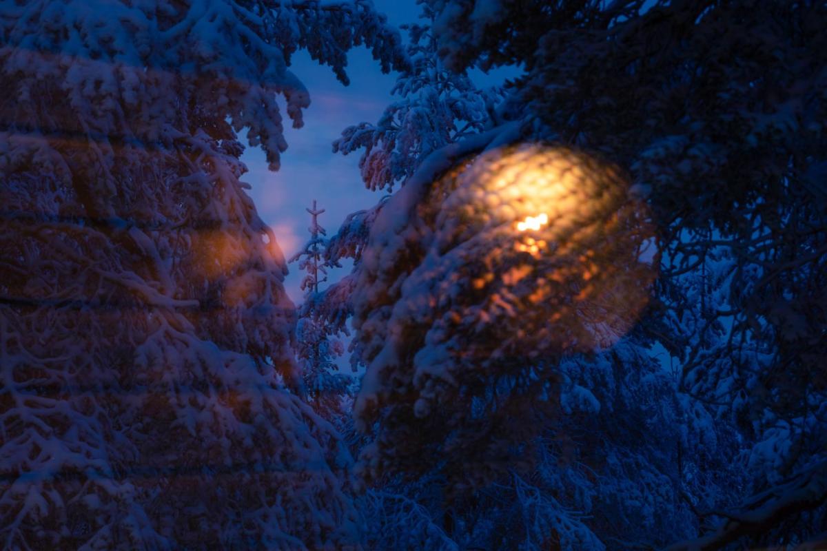 Lapland Hotels Sky Ounasvaara
