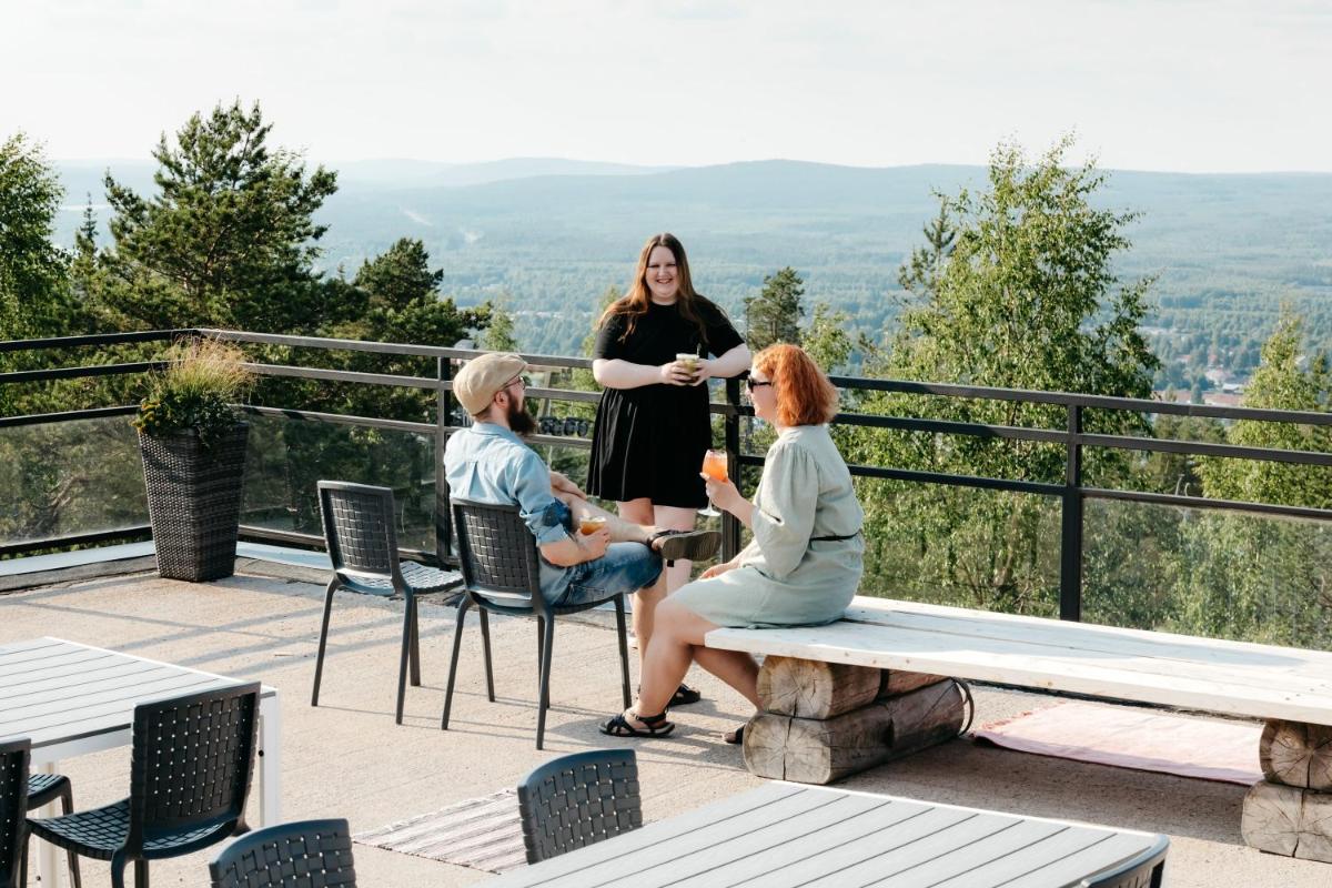 Lapland Hotels Sky Ounasvaara