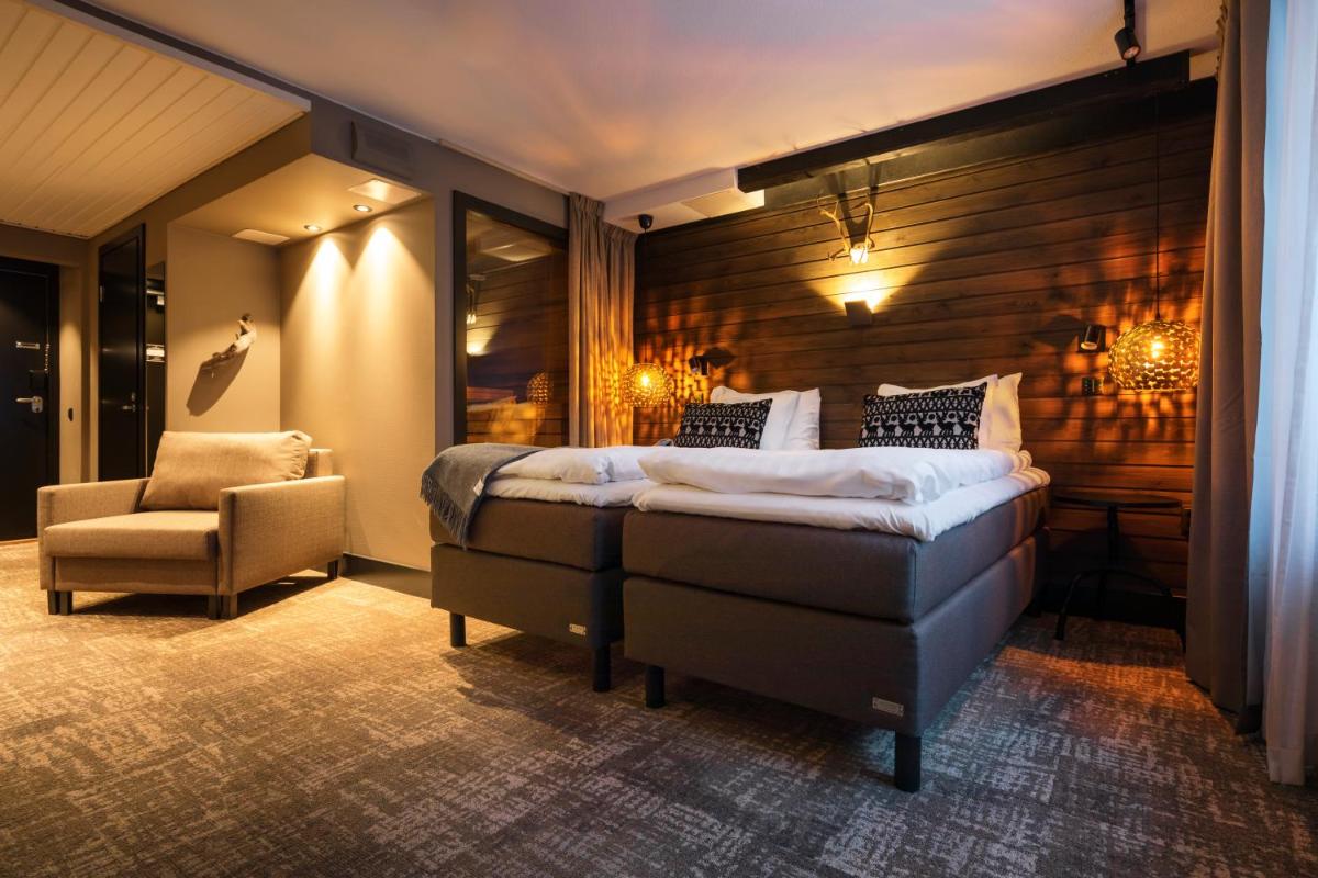 Lapland Hotels Sky Ounasvaara