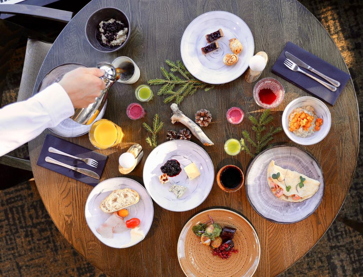 Lapland Hotels Sky Ounasvaara