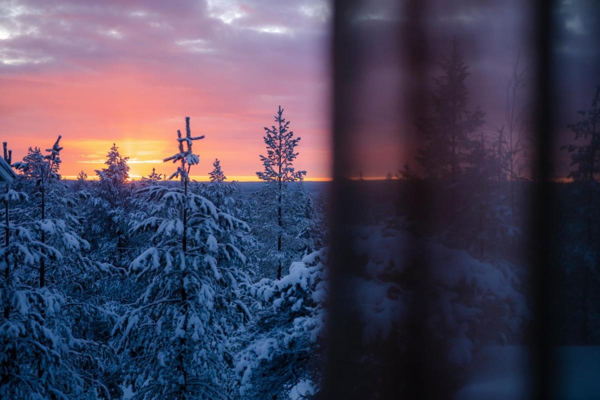 Lapland Hotels Sky Ounasvaara