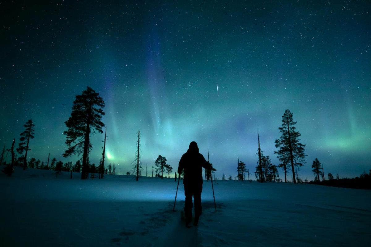 Lapland Hotels Sky Ounasvaara