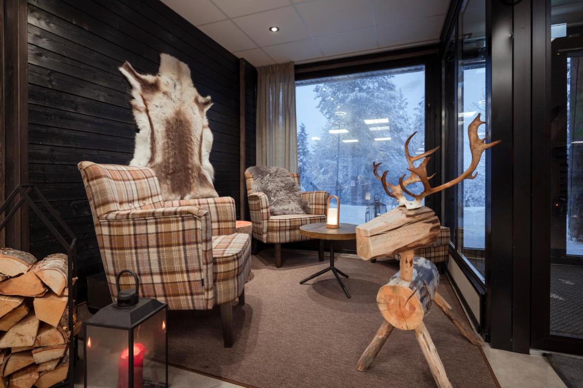 Lapland Hotels Sky Ounasvaara