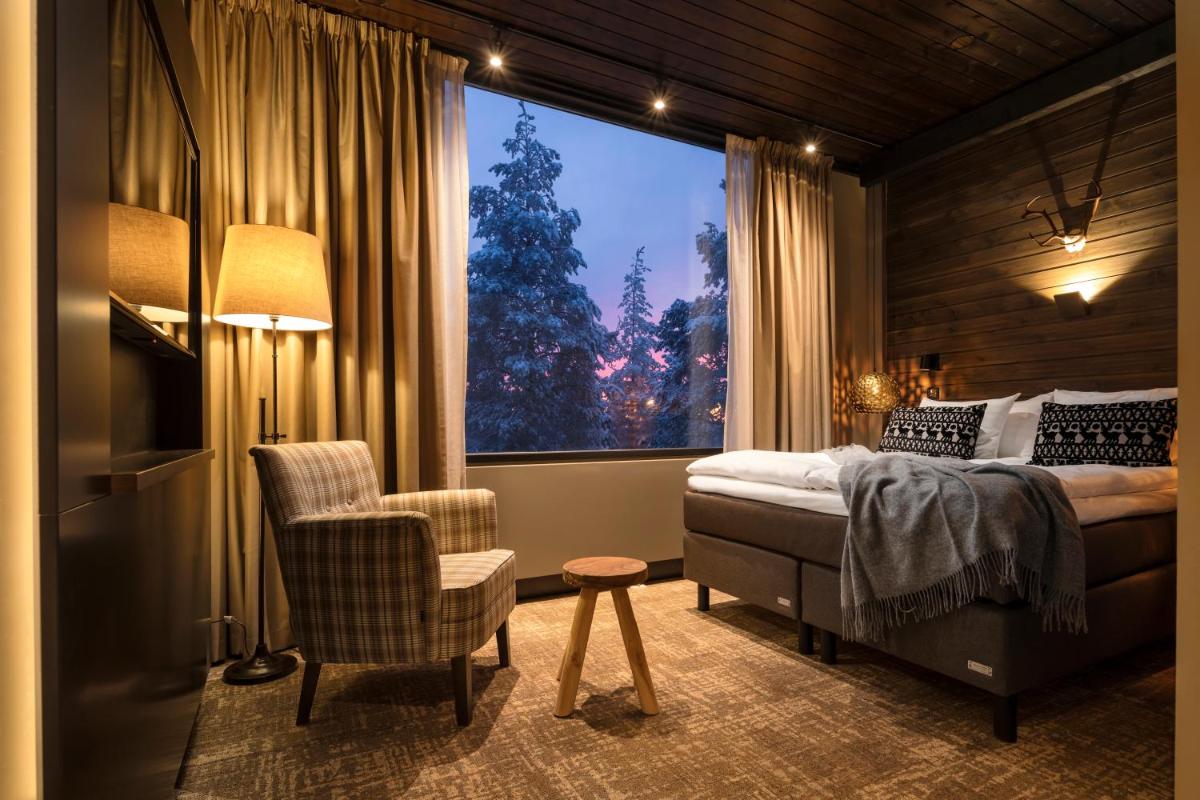 Lapland Hotels Sky Ounasvaara