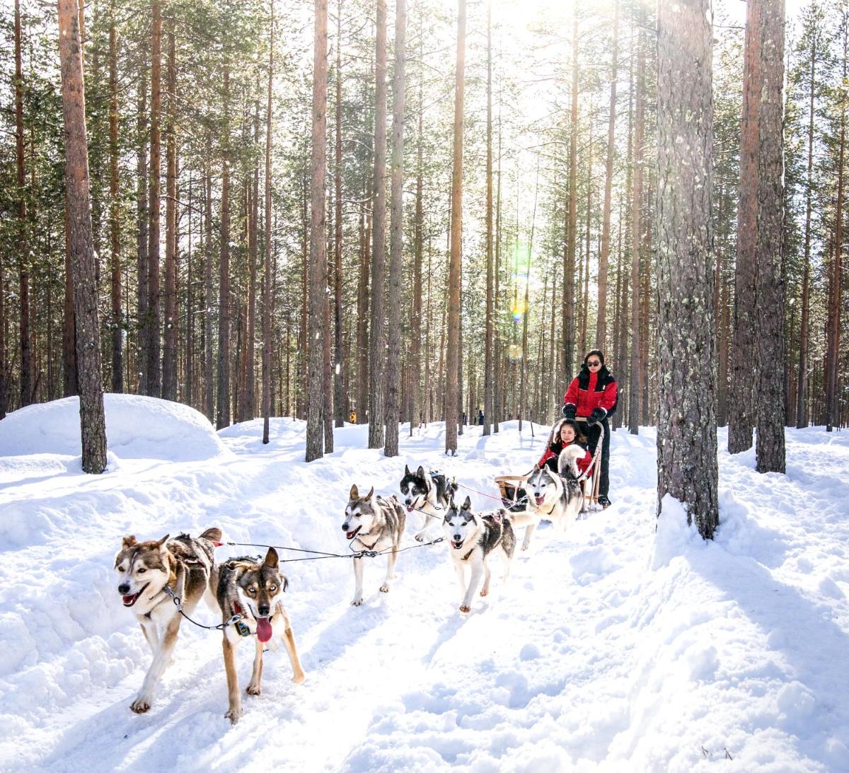 Lapland Hotels Sky Ounasvaara