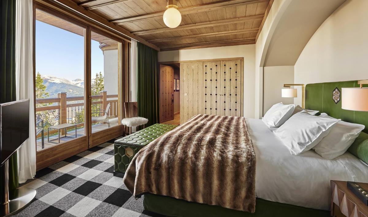 Apogée Courchevel, Oetker Hotels