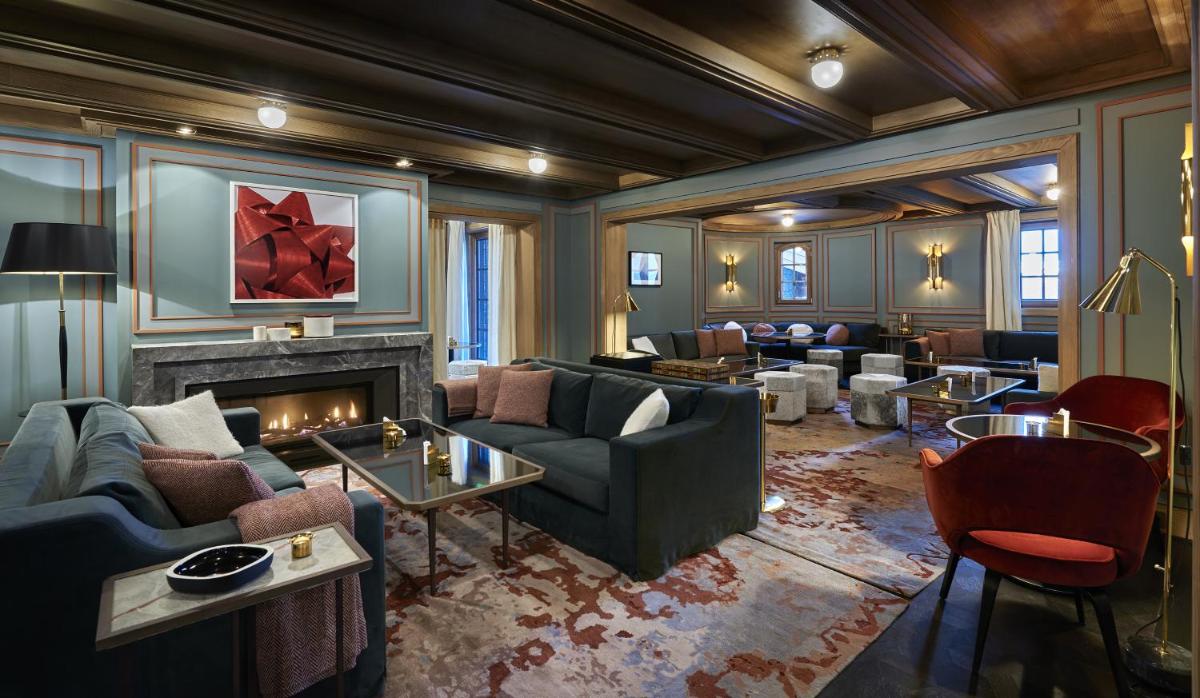 Apogée Courchevel, Oetker Hotels