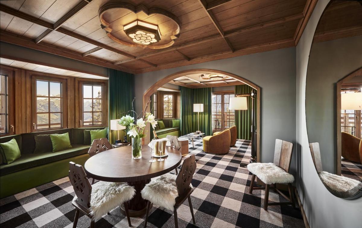 Apogée Courchevel, Oetker Hotels