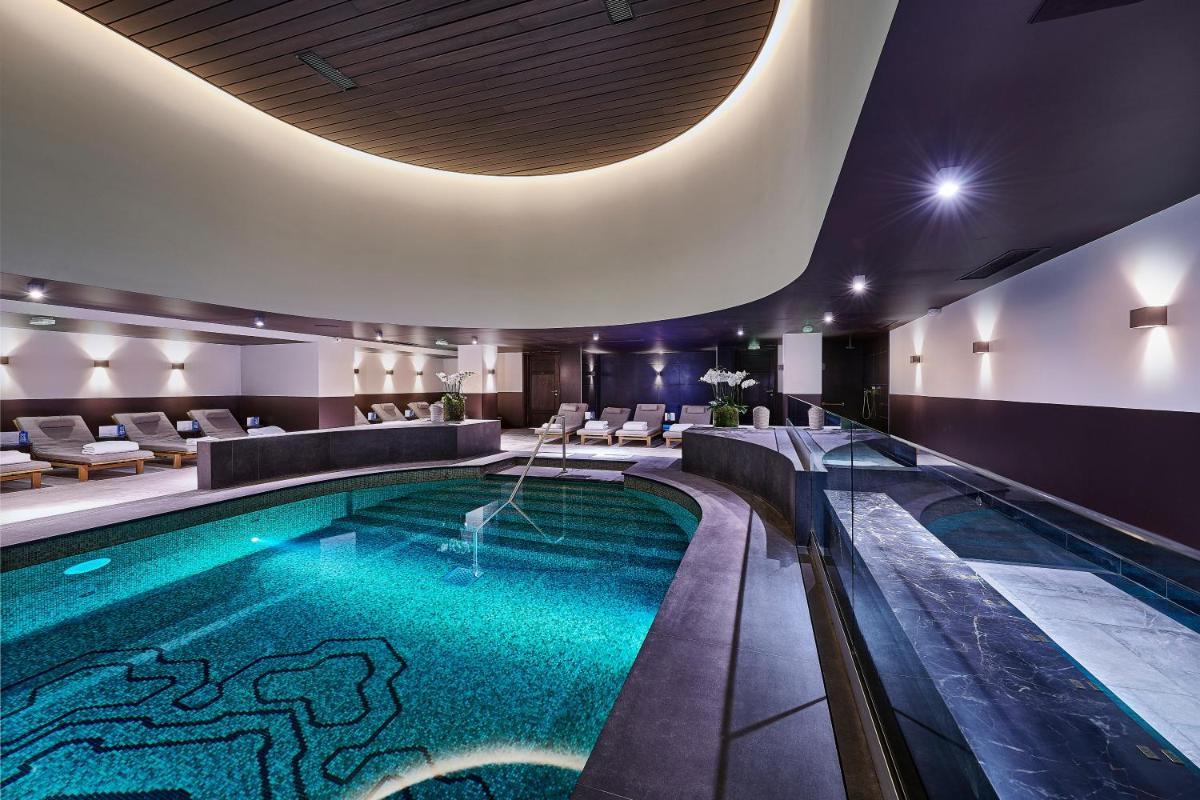 Apogée Courchevel, Oetker Hotels