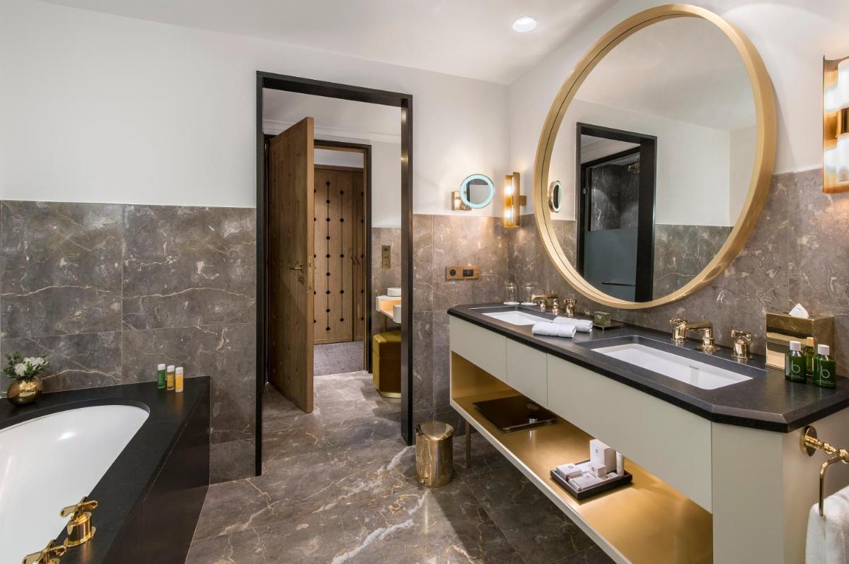 Apogée Courchevel, Oetker Hotels