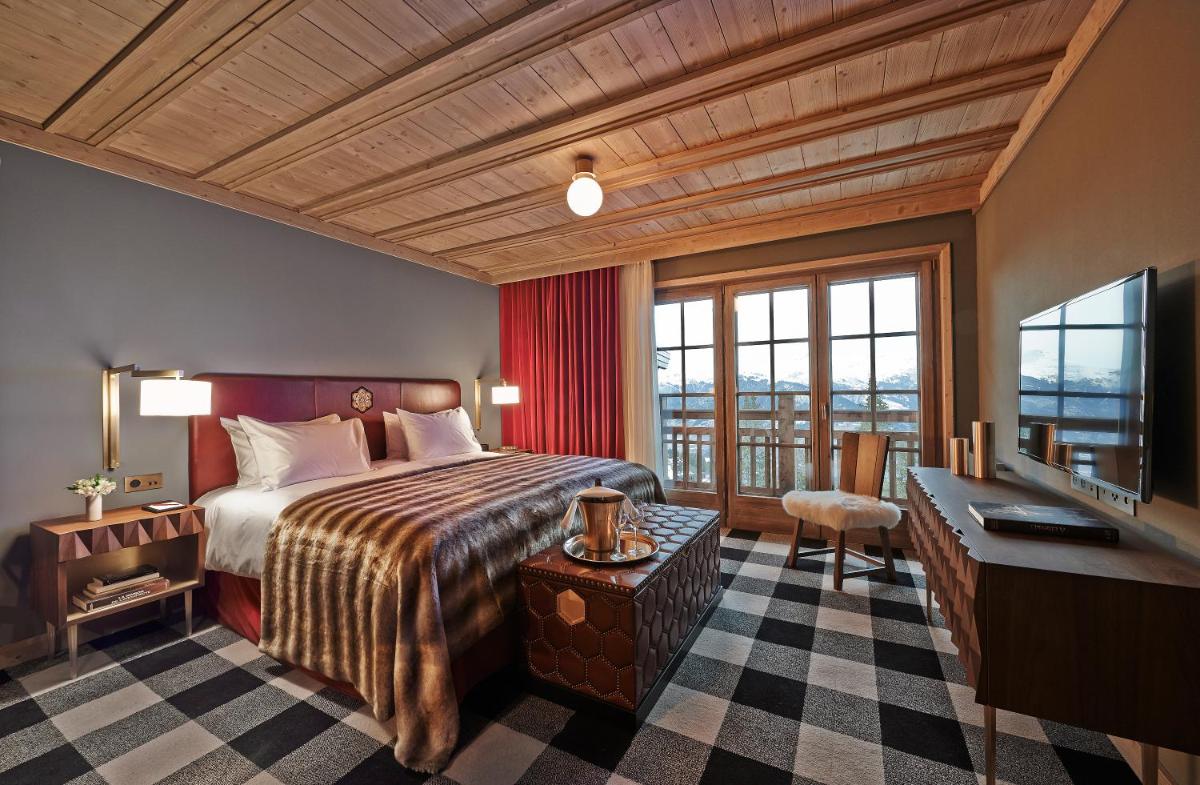 Apogée Courchevel, Oetker Hotels