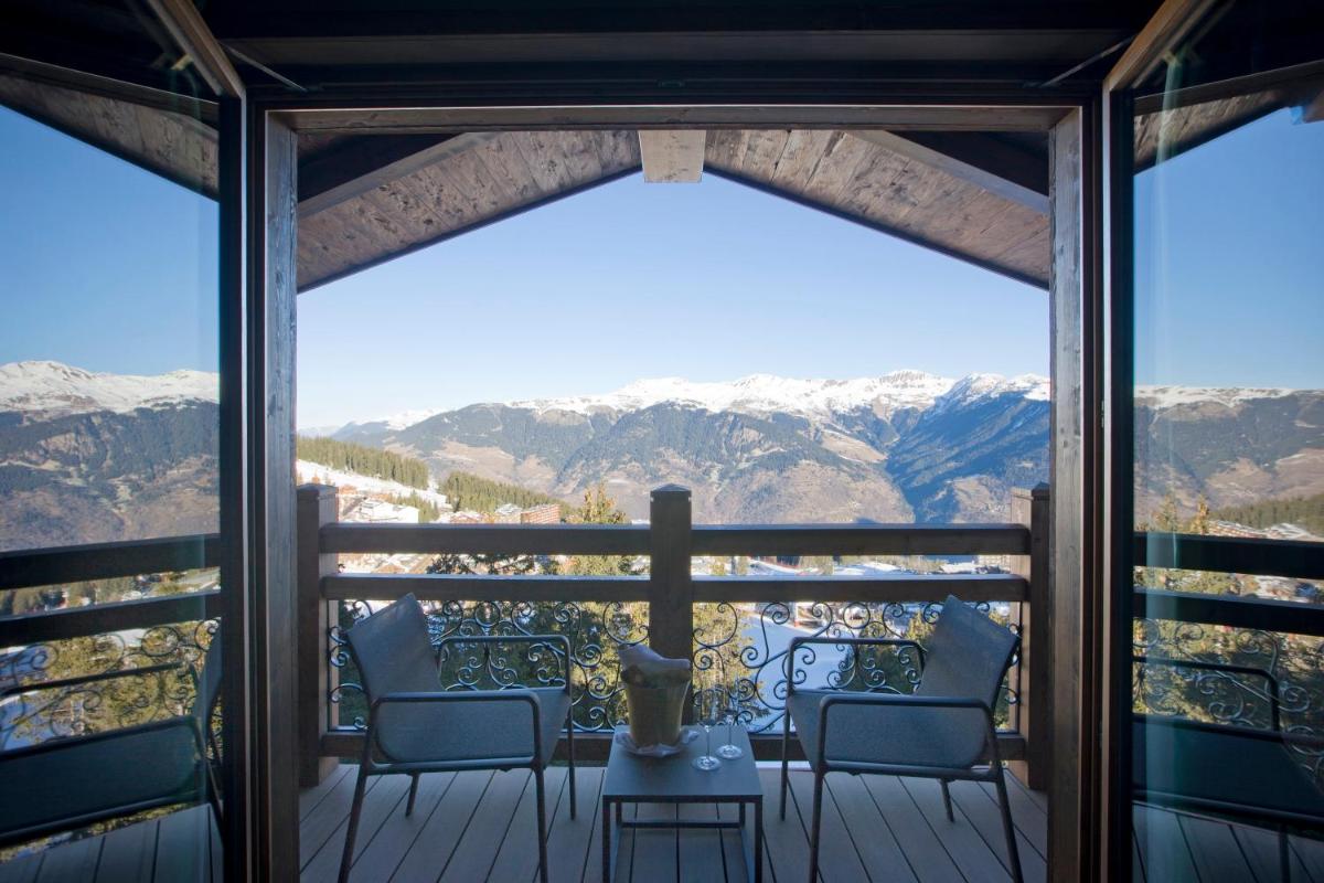 Apogée Courchevel, Oetker Hotels