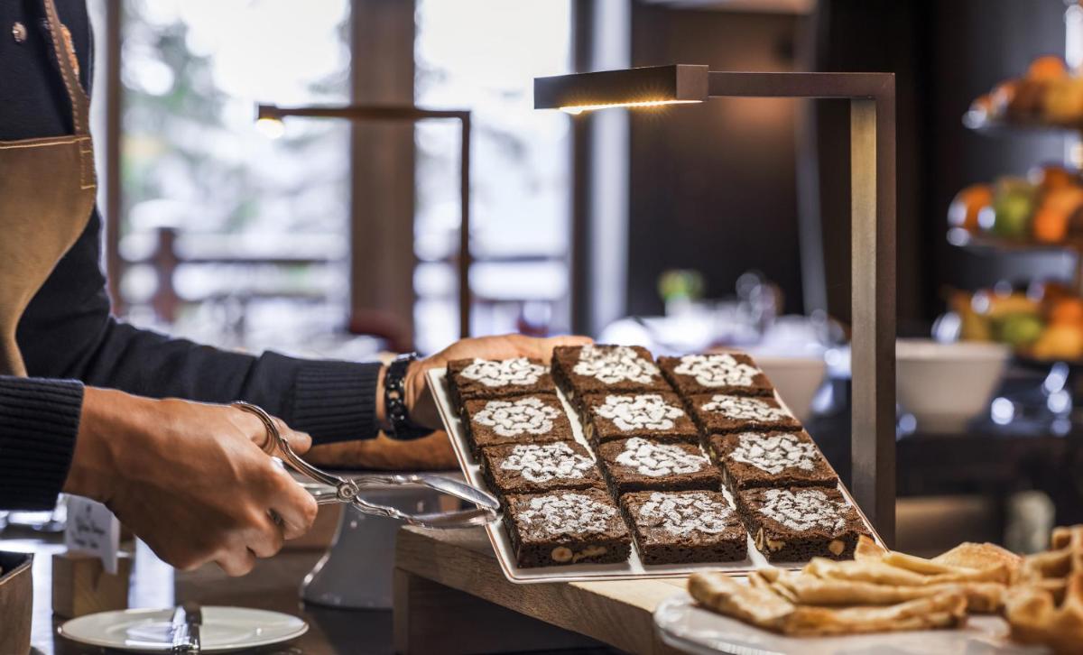 Apogée Courchevel, Oetker Hotels