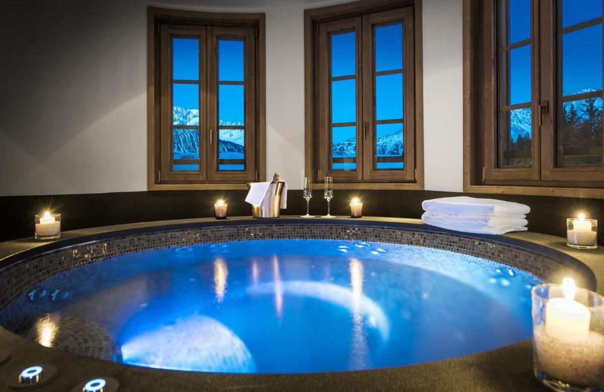 Apogée Courchevel, Oetker Hotels