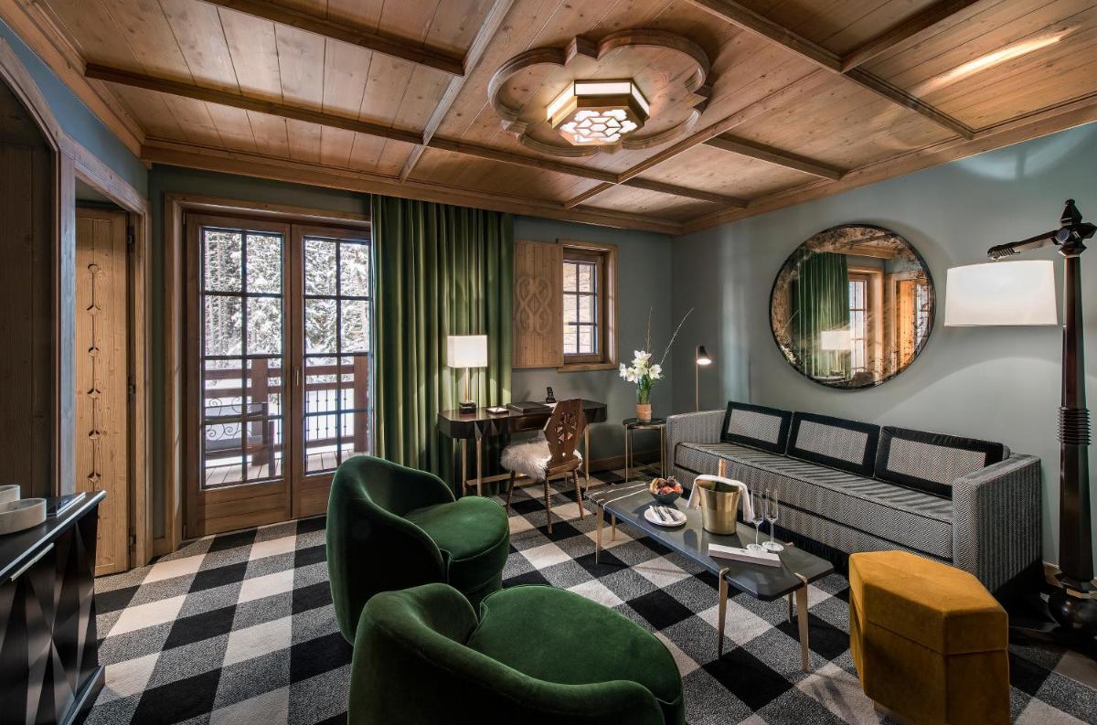 Apogée Courchevel, Oetker Hotels