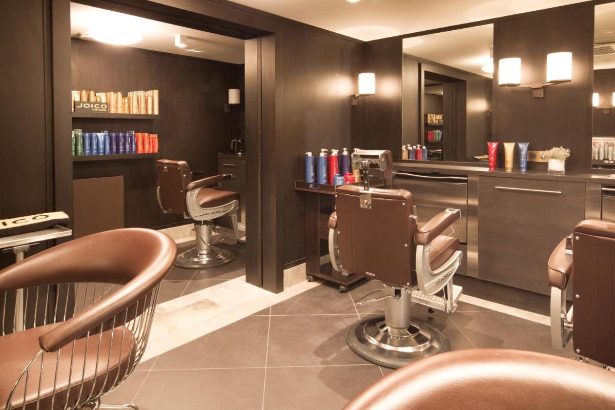 Apogée Courchevel, Oetker Hotels