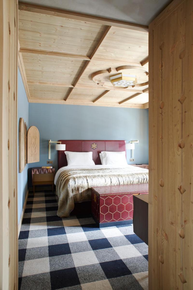 Apogée Courchevel, Oetker Hotels