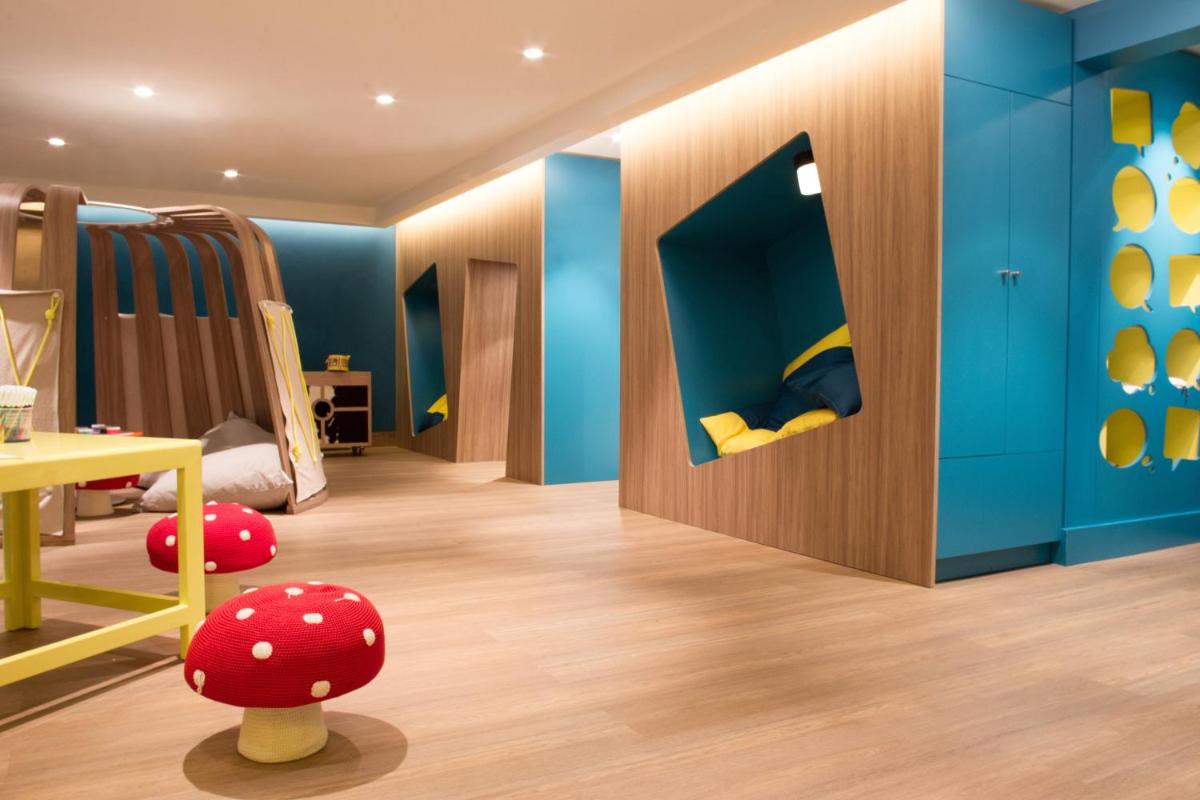 Apogée Courchevel, Oetker Hotels