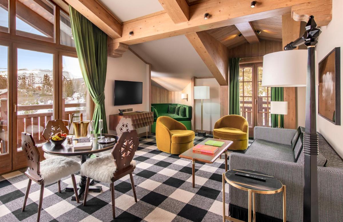 Apogée Courchevel, Oetker Hotels