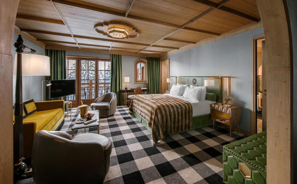 Apogée Courchevel, Oetker Hotels