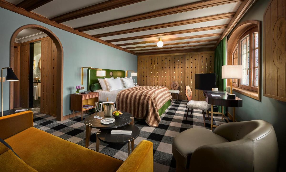 Apogée Courchevel, Oetker Hotels